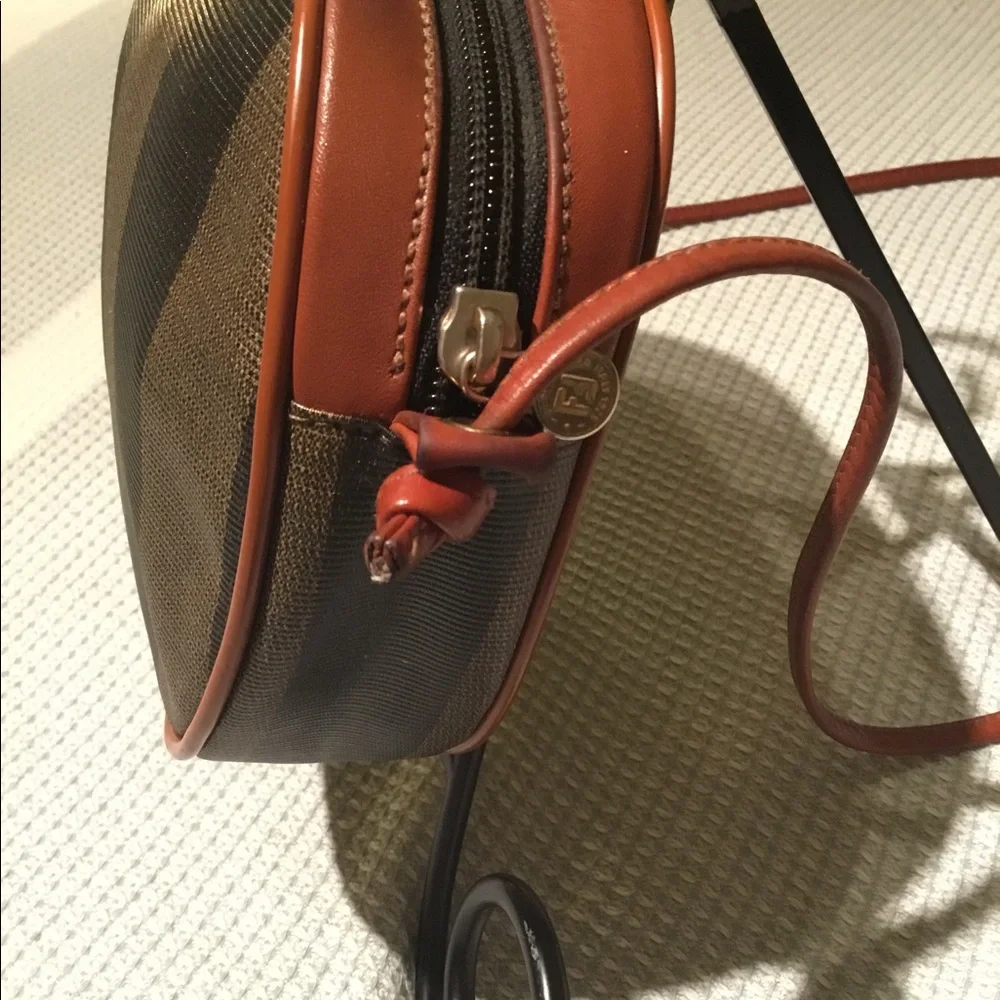 AUTHENTIC FENDI BAG IN GOOD PRE-LOVED CONDITION.🔥🔥🔥 - Picture 4 of 16